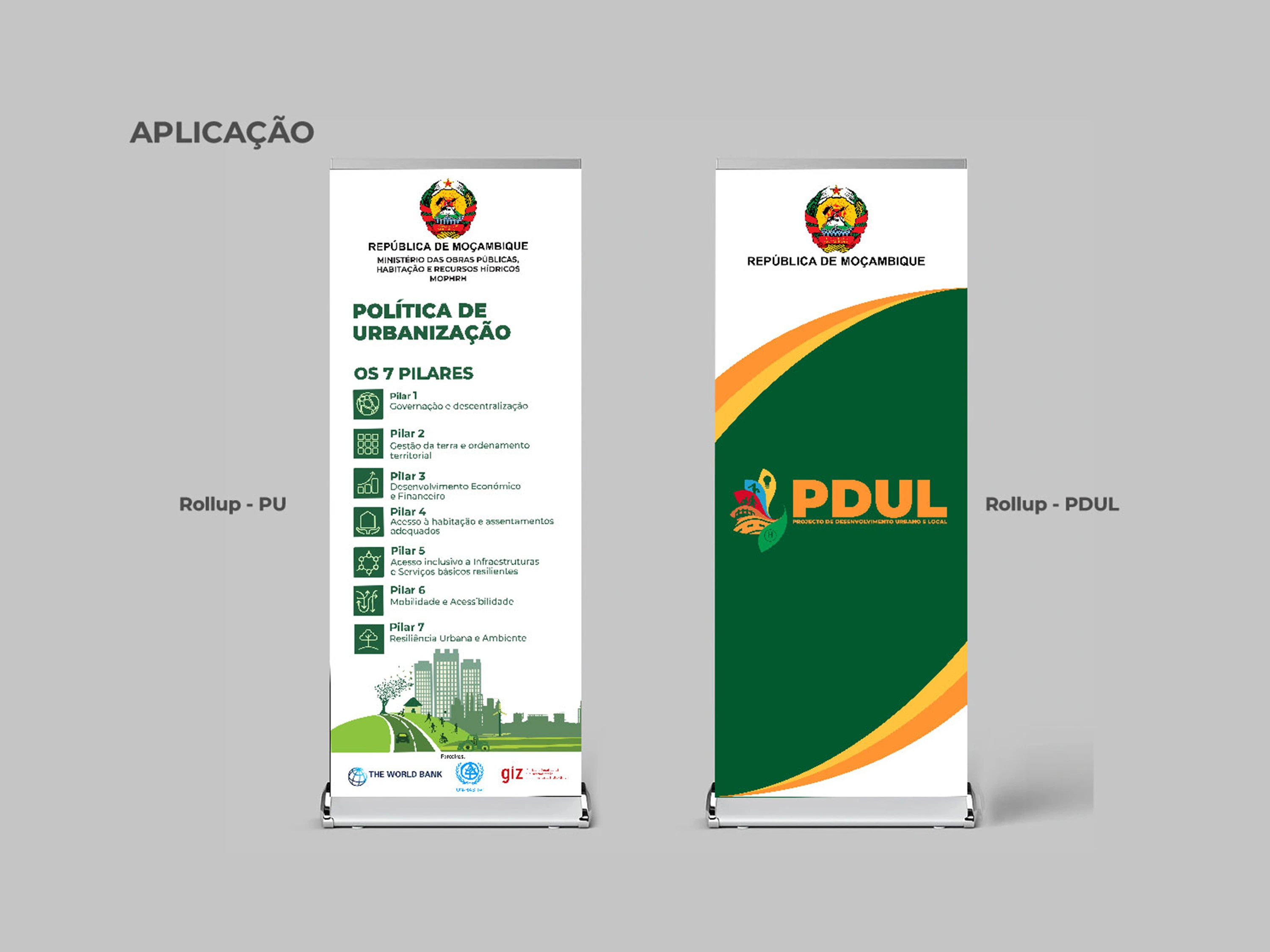 Política de Urbanização 